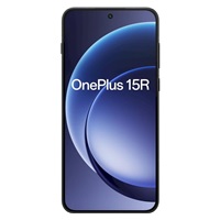 OnePlus 15R 5G Dual Sim 12GB RAM 512GB - Black, EU