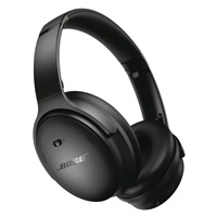 Bose Headphones QuietComfort / 884367-0100 Black, EU