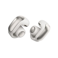 Bose Headphones Ultra Open Earbuds / 881046-0020 Silver, EU