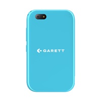 BAZAR - Garett Smartphone OneKid Blue - telefon pro děti, s rodičovským dohledem, modrý - Poškozený obal (Komplet)