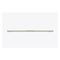 MacBook Air 15‘‘ M5 chip  with 10-core CPU and 10-core GPU, 24GB, 1TB SSD, SK klav. - Starlight