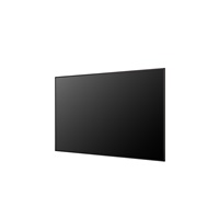 LG 86" signage 86UH5Q - UHD Signage, 500nit, 24/7, 28% haze, Edge, IP5X, webOS 8.0, HDMI-out (X), +USB (2), 29.7mm