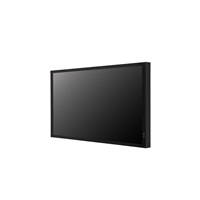 LG 55" signage 55XE4P - Outdoor Signage, FHD, 4000nit, 24/7, 3% haze, webOS 6.1, HDbaseT (x), M+, Outdoor IP56