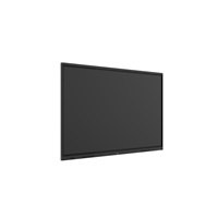 LG 75" signage 75TR3DQ - CreateBoard Standard, UHD, 400nit, Android 14 EDLA, 25% haze, 16/7, 50 Touch points