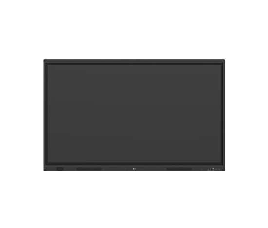 LG 55" signage 55TR3DQ - CreateBoard Standard, UHD, 400nit, Android 14 EDLA, 25% haze, 16/7, 50 Touch points