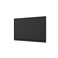 LG 55" signage 55TR3DQ - CreateBoard Standard, UHD, 400nit, Android 14 EDLA, 25% haze, 16/7, 50 Touch points