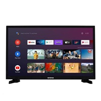 Orava 24" TV LT-ANDR24 A01, HD Ready, LED, Android Smart TV, WiFi, HDR, tuner DVB-T2/C/S2, Android 11