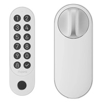 BAZAR - AQARA Smart Lock U200 White - Po opravě (Komplet)
