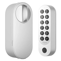 BAZAR - AQARA Smart Lock U200 White - Po opravě (Komplet)
