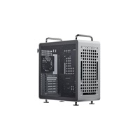 BAZAR - Cooler Master case QUBE 540, ATX, Průhledná bočnice, 1x120mm Fan, Šedá - Rozbaleno (Komplet)