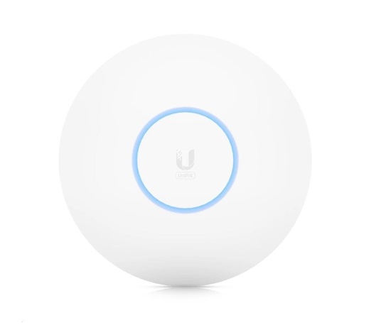 UBNT UniFi U6-Pro, neobsahuje PoE adaptér!  [dual-band 2.4+5GHz (574+4800Mbps), MIMO, 802.11a/b/g/n/ac/ax] - rozbaleno