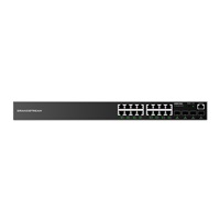 Grandstream GWN7802 Layer 2+ Managed Network Switch 16 portů / 4 SFP