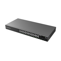 Grandstream GWN7803 Layer 2+ Managed Network Switch 24 portů / 4 SFP