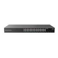 Grandstream GWN7803 Layer 2+ Managed Network Switch 24 portů / 4 SFP