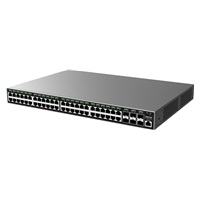Grandstream GWN7806 Layer 2+ Managed Network Switch, 48 portů / 6 SFP+