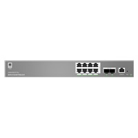 Grandstream GWN7801P Pro Layer 2++ Managed Network switch, 8x Gb RJ45 PoE