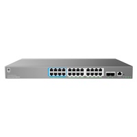 Grandstream GWN7803PH Pro Layer 2++ Managed Network switch, 24x Gb RJ45 PoE