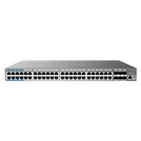 Grandstream GWN7806PH Pro Layer 2++ Managed Network switch, 48x Gb RJ45 PoE