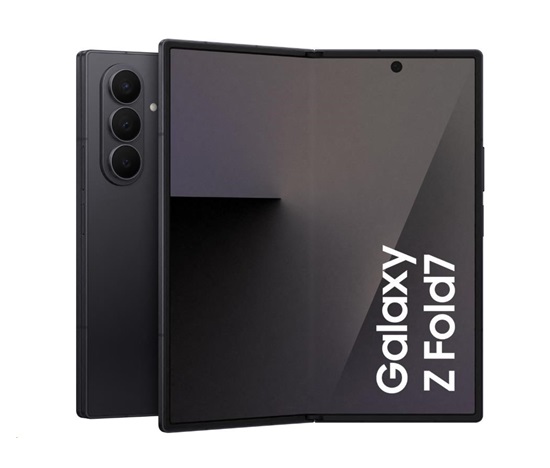Samsung Galaxy ZFold 7 5G 12+256 GB Jetblack, EU