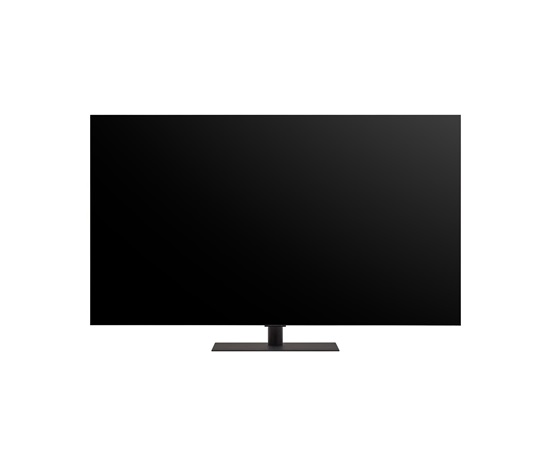 LG 65" signage 65EP5Q - OLED Pro Monitor, UHD, 330 - 2.900 nit., 3.300.00:1, 12/7, 1% haze, 99.5% DCI-P3, silver bezel