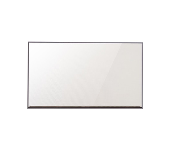 LG 55" signage 55EW5P-M - Transparent OLED, FHD, 200/600nit, 18h, 43% transp. webOS 23 (7.5), L-mount