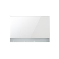 LG 55" signage 55EW5Q-C - Transparent OLED, FHD, 200/600nit, 18h, 43% transp. webOS 23 (7.5), I-mount (glass)