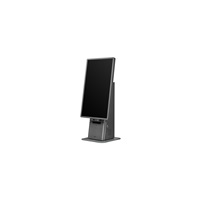 LG 27" signage 27KC3P - Kiosk, FHD, 300nit, 16/7, In-cell, Win 10 IoT, modular