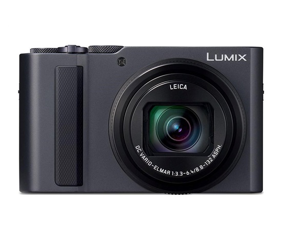 Panasonic Lumix DC-TZ300 - tm. stříbrný, 15x zomm, 20 MPix