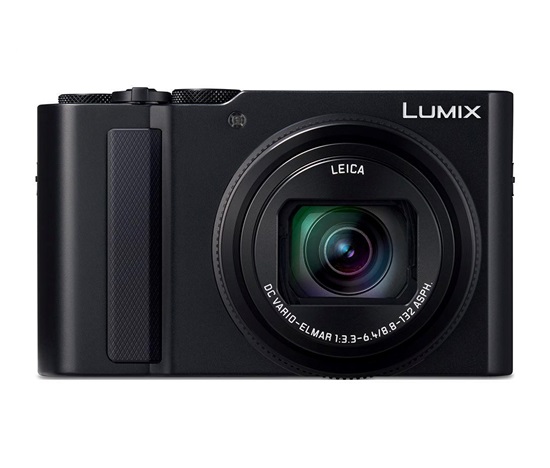 Panasonic Lumix DC-TZ300 - černý, 15x zomm, 20 MPix