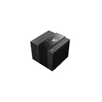 BAZAR DEEPCOOL CPU Chladič ASSASSIN IV VC VISION, 1x120mm, 1x140mm, LGA2066, AM5, černá ROZBALENO