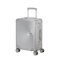 American Tourister SOUNDBOX ALU SPINNER 77/28 TSA SILVER