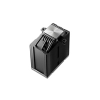 BAZAR DEEPCOOL CPU Chladič AK700 G2 DIGITAL NYX, 1x120, LGA1851, AM5, černá ROZBALENO