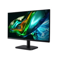 ACER LCD EK241YP0BI,23.8" FHD,144Hz,1ms,250nits,VESA,HDMI,VGA,Black