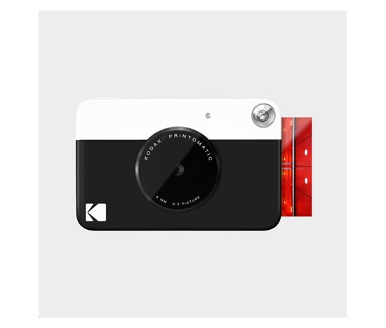 Kodak Printomatic Black