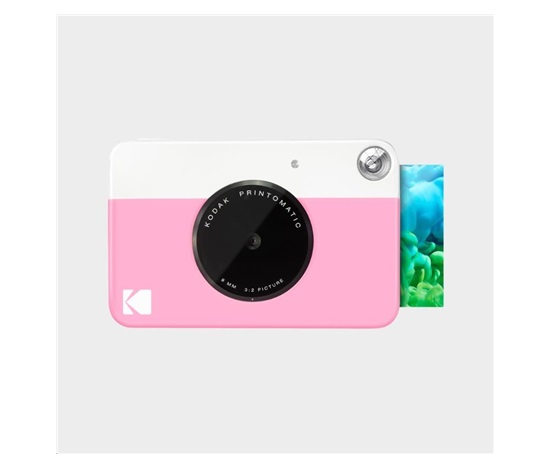 Kodak Printomatic Pink