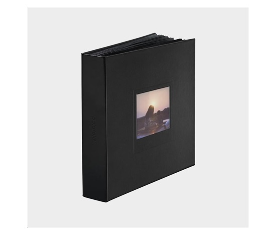 Polaroid Photo Album Large - Black