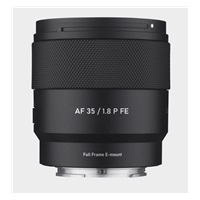 Samyang AF 35mm f/1.8 P Sony FE