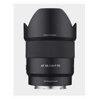 Samyang AF 35mm f/1.8 P Sony FE