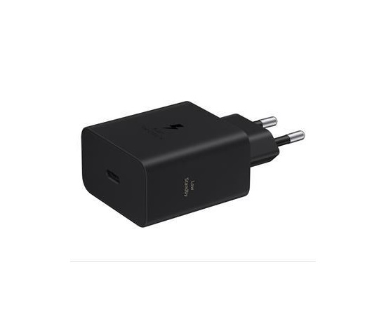 Samsung USB-C 60W Cestovní nabíječka Black