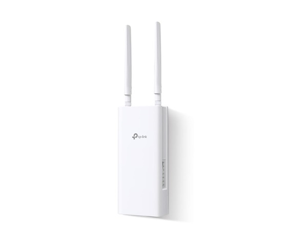 BAZAR - TP-Link TL-MR100-Outdoor venkovní WiiFi4 LTE router (N300, 4G LTE, 2,4GHz, 3x100Mb/s, 1xnanoSIM) - rozbaleno