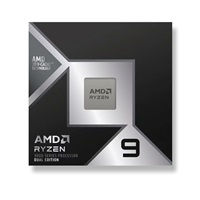 CPU AMD RYZEN 9 9950X3D2, 16-core, až 5.6GHz, 208MB cache, 200W, AMD Radeon Graphics, socket AM5, BOX, bez chladiče