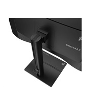 MSI PC AIO PRO MAX 27TP Z 8MG-002XEU, Ryzen 7 255, 27", Anti-Glare, 16GB, 512GB SSD, N/A, No OS, Black