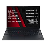 BAZAR - LENOVO NTB ThinkPad E16 AMD G3 - Ryzen5 220,16GB,512SSD,bezOS - Rozbaleno