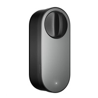 BAZAR - AQARA Smart Lock U200 Lite, Black - rozbaleno