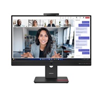 LENOVO LCD T27QD-4v - 27",IPS,16:9,2560x1440,300cd/m2,1500:1,4ms(GtG),HDMI,DP,USB Hub,USB-C,RJ45,Pivot,repro,5LET ZÁRUKA
