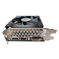 ARKTEK VGA NVIDIA GeForce RTX 3050 Hyperion 8GB, RTX 3050, 8GB GDDR6, 1xDP, 1xHDMI, 1xDVI