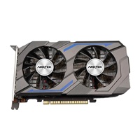 ARKTEK VGA NVIDIA GeForce GTX 1650 Matrix 4GB, GTX 1650, 4GB GDDR6, 1xDP, 1xHDMI, 1xDVI