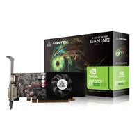 ARKTEK VGA NVIDIA GeForce GT 1030 2GB, GT 1030, 2GB GDDR5, 1xHDMI, 1xDVI
