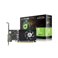 ARKTEK VGA NVIDIA GeForce GT 1030 4GB, GT 1030, 4GB DDR4, 1xHDMI, 1xDVI