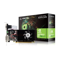 ARKTEK VGA NVIDIA GeForce GT 710 4GB, GT 710, 4GB DDR3, 1xHDMI, 1xDVI, 1xVGA